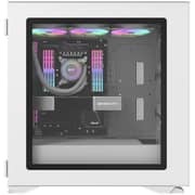 DarkFlash TWISTER ARGB AIO Liquid CPU Cooler 240mm White