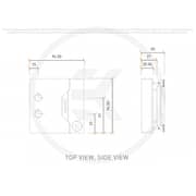 EKWB EK-Quantum Velocity² Direct Die D-RGB-1700 Radiator