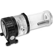 EKWB EK-Quantum Kinetic TBE 200 D5 PWM D-RGB-Plexi Pump Reservior 200mm