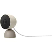 Google GA03179-US Nest Cam Indoor Wired Security Camera