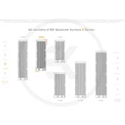 EKWB EK-Quantum Surface Radiator Black