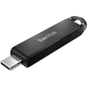 SanDisk Ultra USB Flash Drive USB3.1 256GB Black SDCZ460-256G-G46
