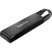 SanDisk Ultra USB Flash Drive USB3.1 256GB Black SDCZ460-256G-G46