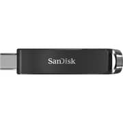 SanDisk Ultra USB Flash Drive USB3.1 256GB Black SDCZ460-256G-G46