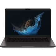 Samsung Galaxy Book2 Business (2022) Laptop - 12th Gen / Intel Core i5-1240P / 14inch FHD / 256GB SSD / 8GB RAM / Intel Iris Xe Graphics / Windows 11 Pro / English Keyboard / Graphite / International Version - [NP641BED-KA1UK]