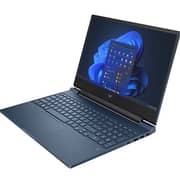HP Victus Gaming (2023) Laptop - 13th Gen / Intel Core i5-13420H / 15.6inch FHD / 512GB SSD / 8GB RAM / 6GB NVIDIA GeForce RTX 3050 Graphics / Windows 11 Home / English Keyboard / Blue / International Version - [15-fa1093dx]