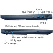 HP Victus Gaming (2023) Laptop - 13th Gen / Intel Core i5-13420H / 15.6inch FHD / 512GB SSD / 8GB RAM / 6GB NVIDIA GeForce RTX 3050 Graphics / Windows 11 Home / English Keyboard / Blue / International Version - [15-fa1093dx]