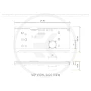 EKWB EK-Quantum Reflection² PC-O11D XL D5 PWM D-RGB Water Cooling Reservoir