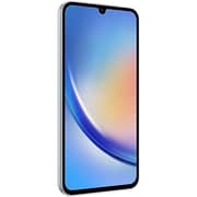 Samsung A34 128GB Silver 5G Smartphone