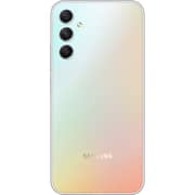Samsung A34 128GB Silver 5G Smartphone