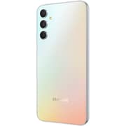 Samsung A34 128GB Silver 5G Smartphone