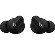 Beats MQLH3AE/A Studio Buds+ Wireless Earbuds Black/Gold