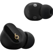 Beats MQLH3AE/A Studio Buds+ Wireless Earbuds Black/Gold