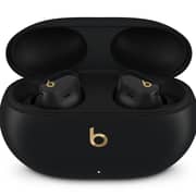 Beats MQLH3AE/A Studio Buds+ Wireless Earbuds Black/Gold