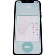 Qure Rejuvalight Pro Face Wear Clinical Grade LED Light Therapy Mask MJ-03