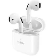 سماعات إير بودز لاسلكية إير 3 بلون أبيض من جي-تاب