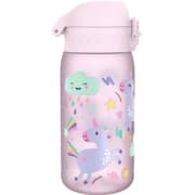 Ion8 Leak Proof Kids Water Bottle 350ml Unicorn
