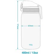 Ion8 Leak Proof Kids Water Bottle 350ml Princess