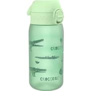 Ion8 Leak Proof Kids Water Bottle 350ml Crocodiles