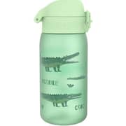 Ion8 Leak Proof Kids Water Bottle 350ml Crocodiles
