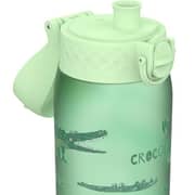 Ion8 Leak Proof Kids Water Bottle 350ml Crocodiles