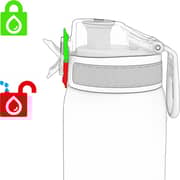 Ion8 Leak Proof Kids Water Bottle 350ml Crocodiles