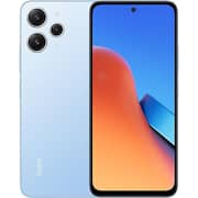 هاتف شاومي ريدمي 12 بذاكرة تخزين داخلية 128 جيجابايت ويدعم شبكة الجيل الرابع وبلون أزرق سماوي