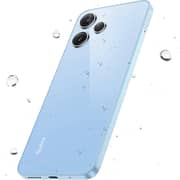 هاتف شاومي ريدمي 12 بذاكرة تخزين داخلية 128 جيجابايت ويدعم شبكة الجيل الرابع وبلون أزرق سماوي