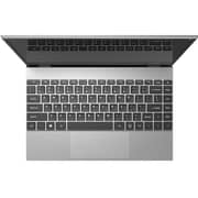 Gtab GTBook (2019) Laptop - Intel Core N-4020 / 14inch FHD / 128GB SSD / 8GB RAM / English & Arabic Keyboard / Silver / Middle East Version - [DESIRE14]