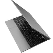 Gtab GTBook (2019) Laptop - Intel Core N-4020 / 14inch FHD / 128GB SSD / 8GB RAM / English & Arabic Keyboard / Silver / Middle East Version - [DESIRE14]