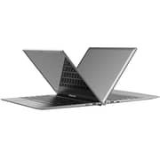 Gtab GTBook (2019) Laptop - Intel Core N-4020 / 14inch FHD / 128GB SSD / 8GB RAM / English & Arabic Keyboard / Silver / Middle East Version - [DESIRE14]