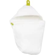 PUJ Hug Infant Hooded Towel White