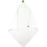 PUJ Hug Infant Hooded Towel White