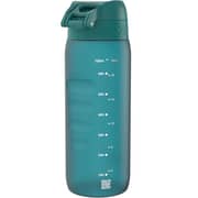 Ion8 Leak Proof Cycling Water Bottle 750ml Aqua