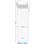 Ion8 Leak Proof Cycling Water Bottle 750ml Aqua