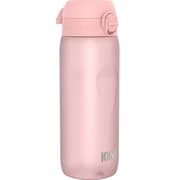 Ion8 Leak Proof Cycling Water Bottle 750ml Rose Quartz