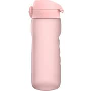 Ion8 Leak Proof Cycling Water Bottle 750ml Rose Quartz