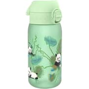 Ion8 Leak Proof Kids Water Bottle 350ml Pandas