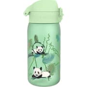 Ion8 Leak Proof Kids Water Bottle 350ml Pandas