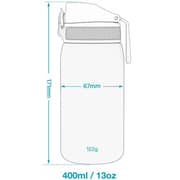 Ion8 Leak Proof Kids Water Bottle 350ml Pandas