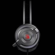 Bloody G520S Wired Over Ear Gaming Headset Grey