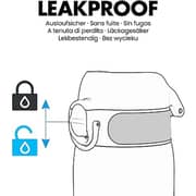 Ion8 Leak Proof Kids Water Bottle 350ml Pandas