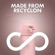 Ion8 Leak Proof Kids Water Bottle 350ml Pandas