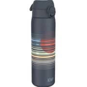 Ion8 Insulated Steel Water Bottle 500ml Graduated Stripe