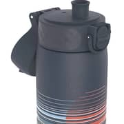 Ion8 Insulated Steel Water Bottle 500ml Graduated Stripe