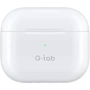 G-Tab AIR4 Wireless Earbuds White