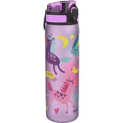 Ion8 Leak Proof Slim Water Bottle 500ml Unicorn