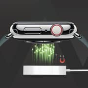 Sparrow Guard BW-20 1.55″ Display Smartwatch with Bluetooth 3.0 - Silver