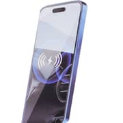 Digitplus Magnetic Wireless Car Holder Black