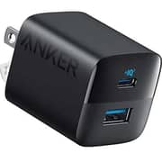 Anker Dual Port Charger Black